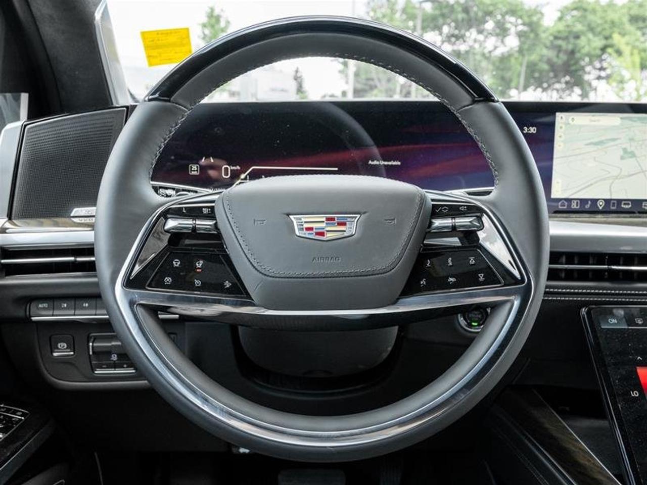 2026 Cadillac Escalade Platinum Sport Photo