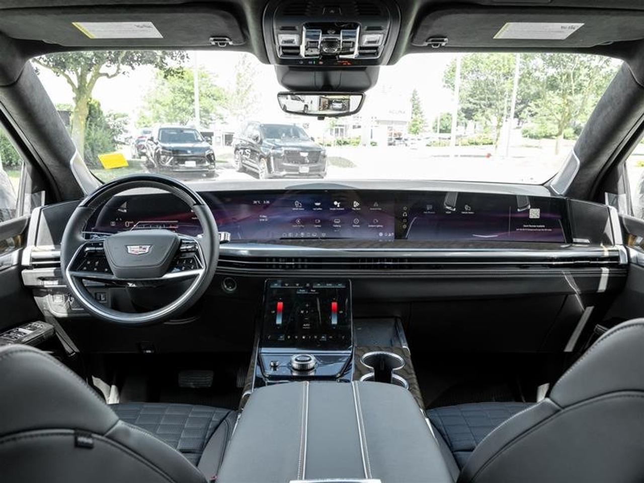 2026 Cadillac Escalade Platinum Sport Photo