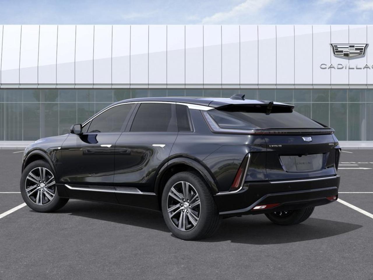 2026 Cadillac LYRIQ Luxury Photo