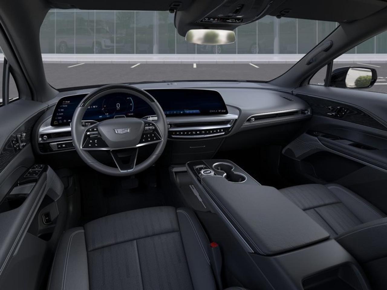 2026 Cadillac LYRIQ Luxury Photo