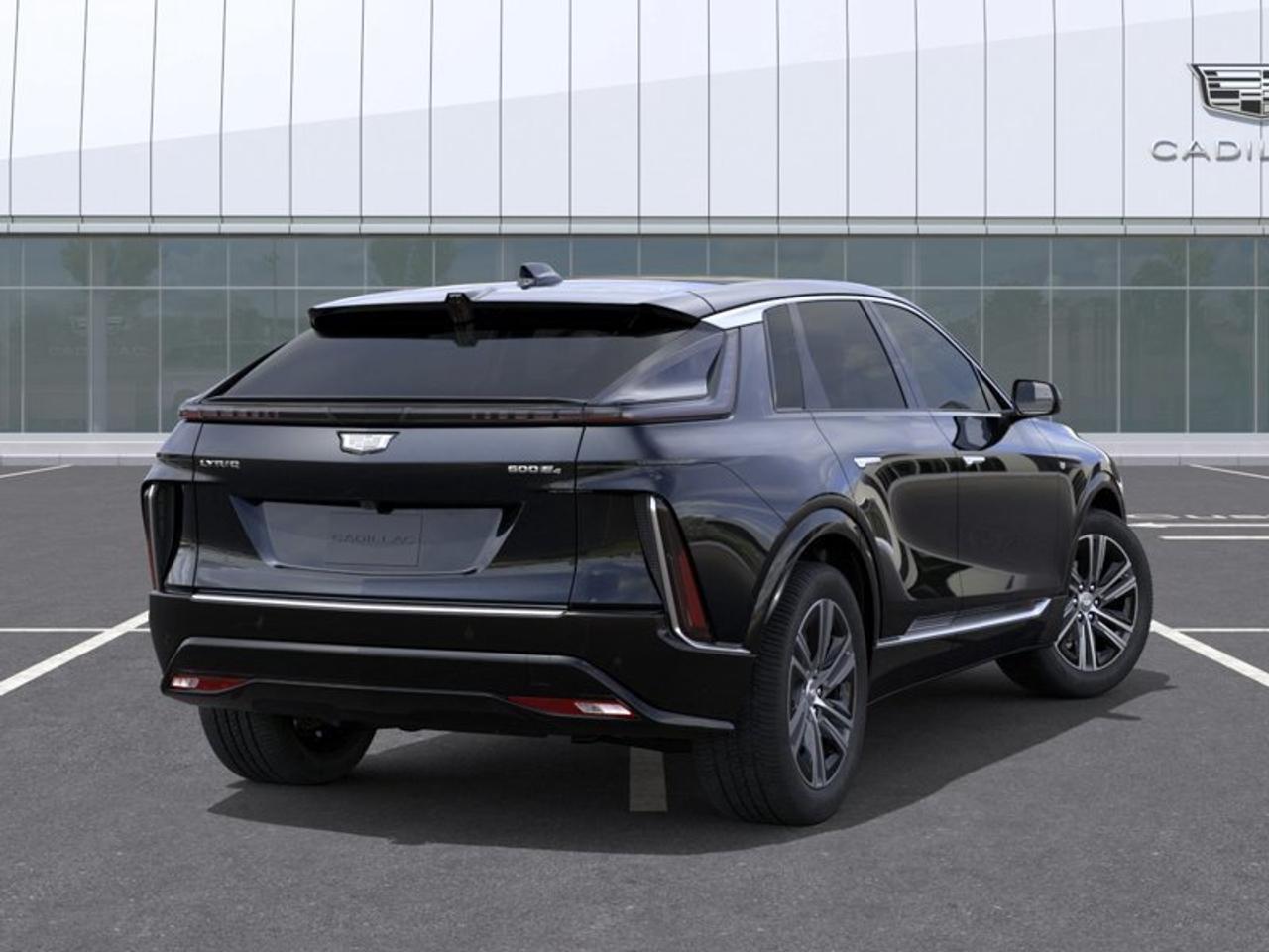 2026 Cadillac LYRIQ Luxury Photo