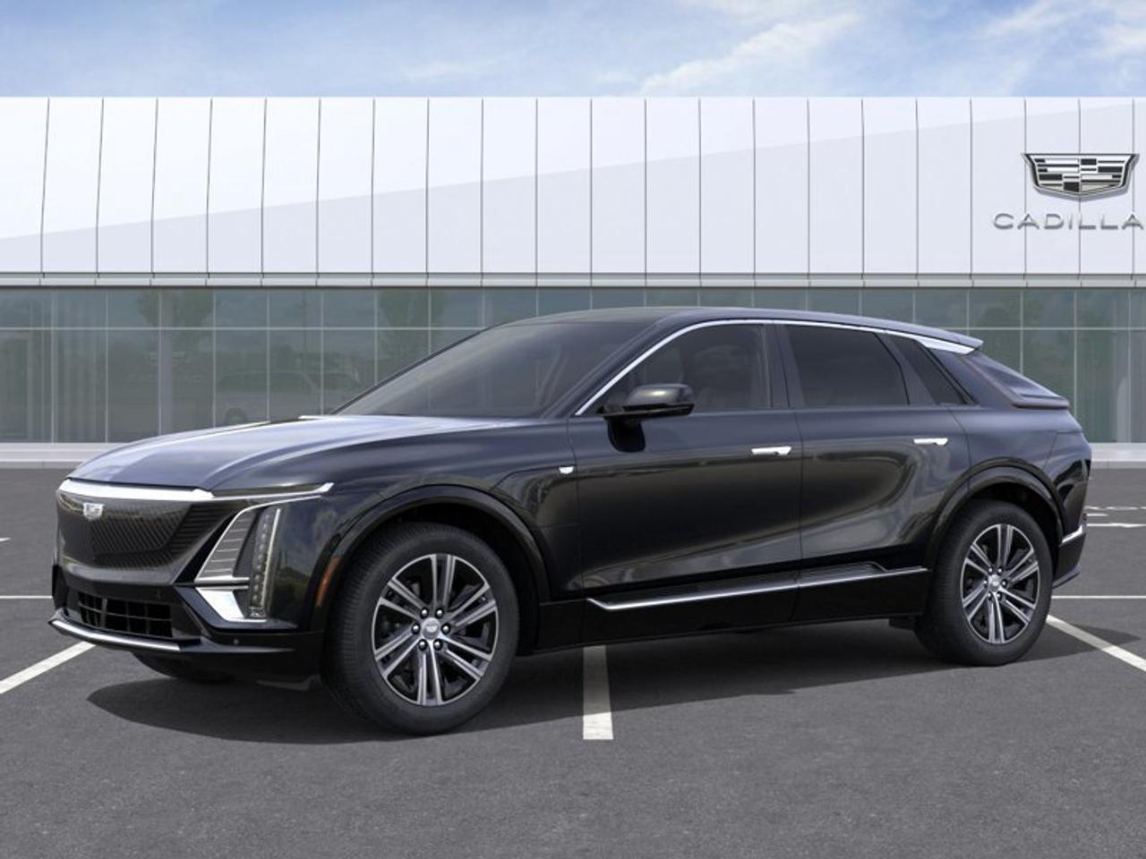 2026 Cadillac LYRIQ Luxury Photo
