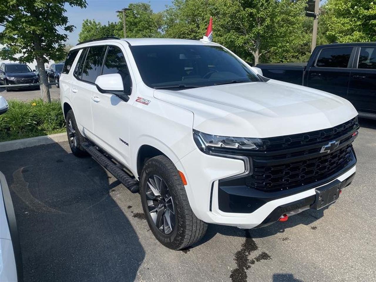 2024 Chevrolet Tahoe 4WD 4dr Z71 Photo0