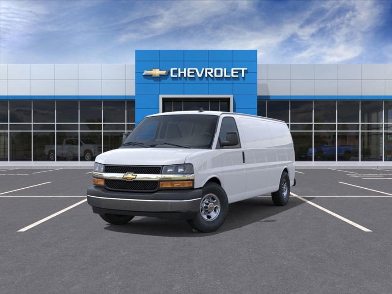 2025 Chevrolet Express Cargo 2500 WT 155'' Photo