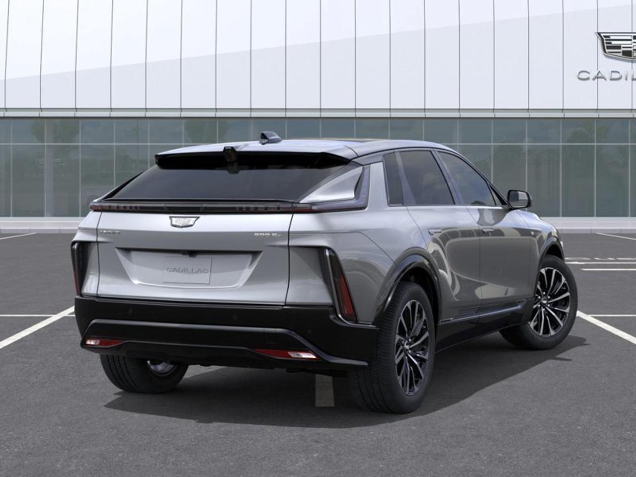 2026 Cadillac LYRIQ Sport Photo