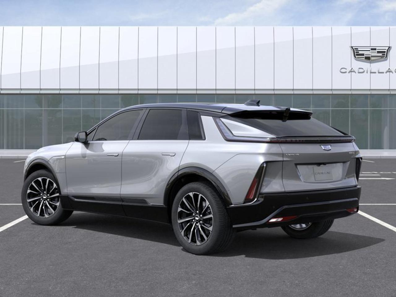2026 Cadillac LYRIQ Sport Photo
