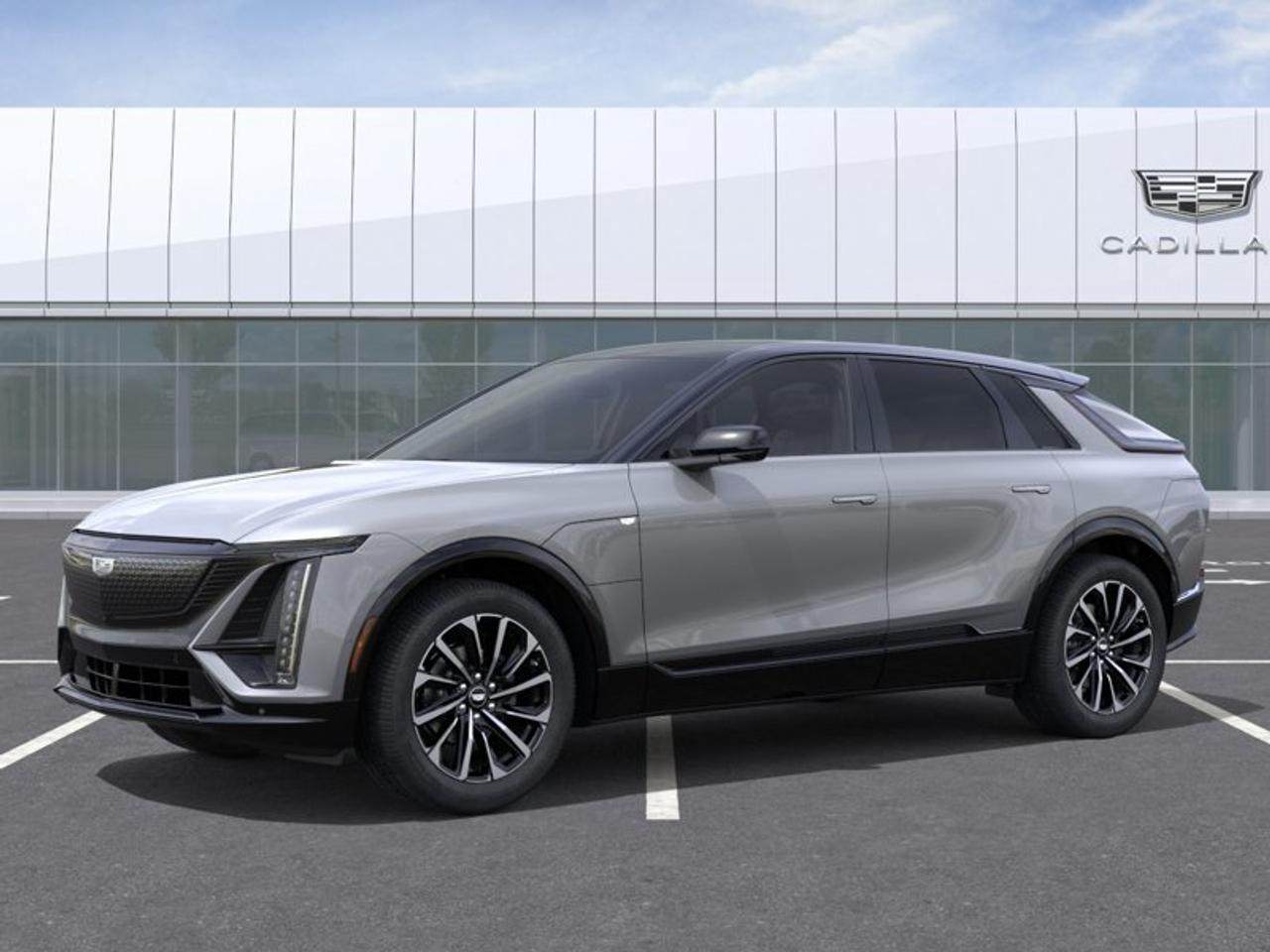 2026 Cadillac LYRIQ Sport Photo