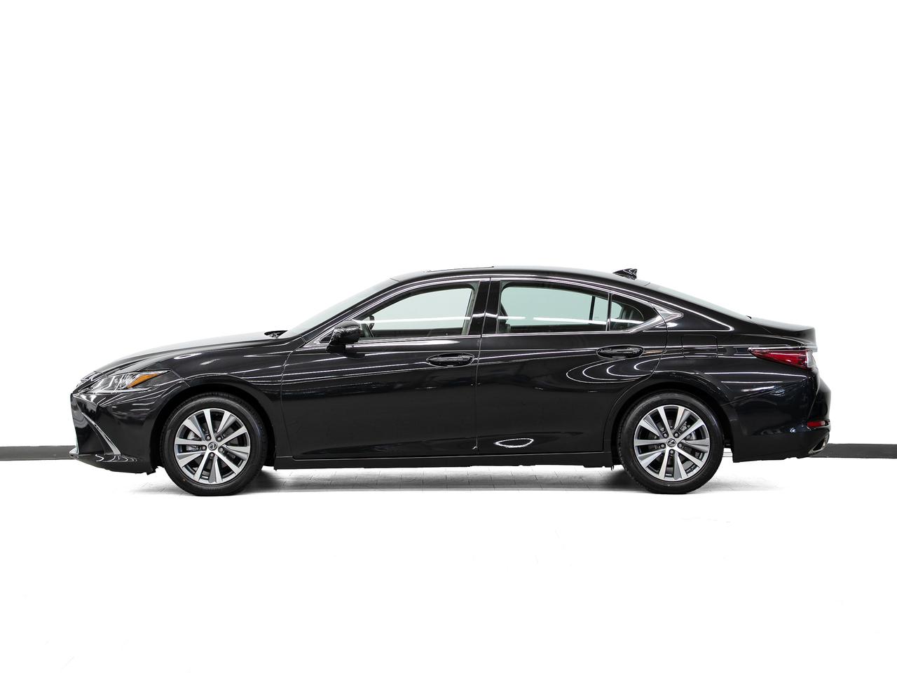 2019 Lexus ES 350 LUXURY | Nav | Sunroof | Leather | CarPlay Photo