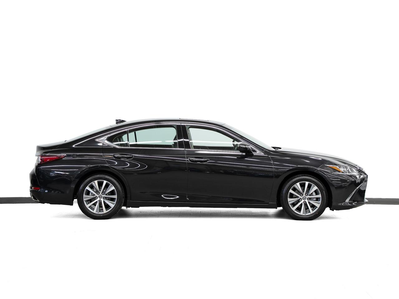 2019 Lexus ES 350 LUXURY | Nav | Sunroof | Leather | CarPlay Photo