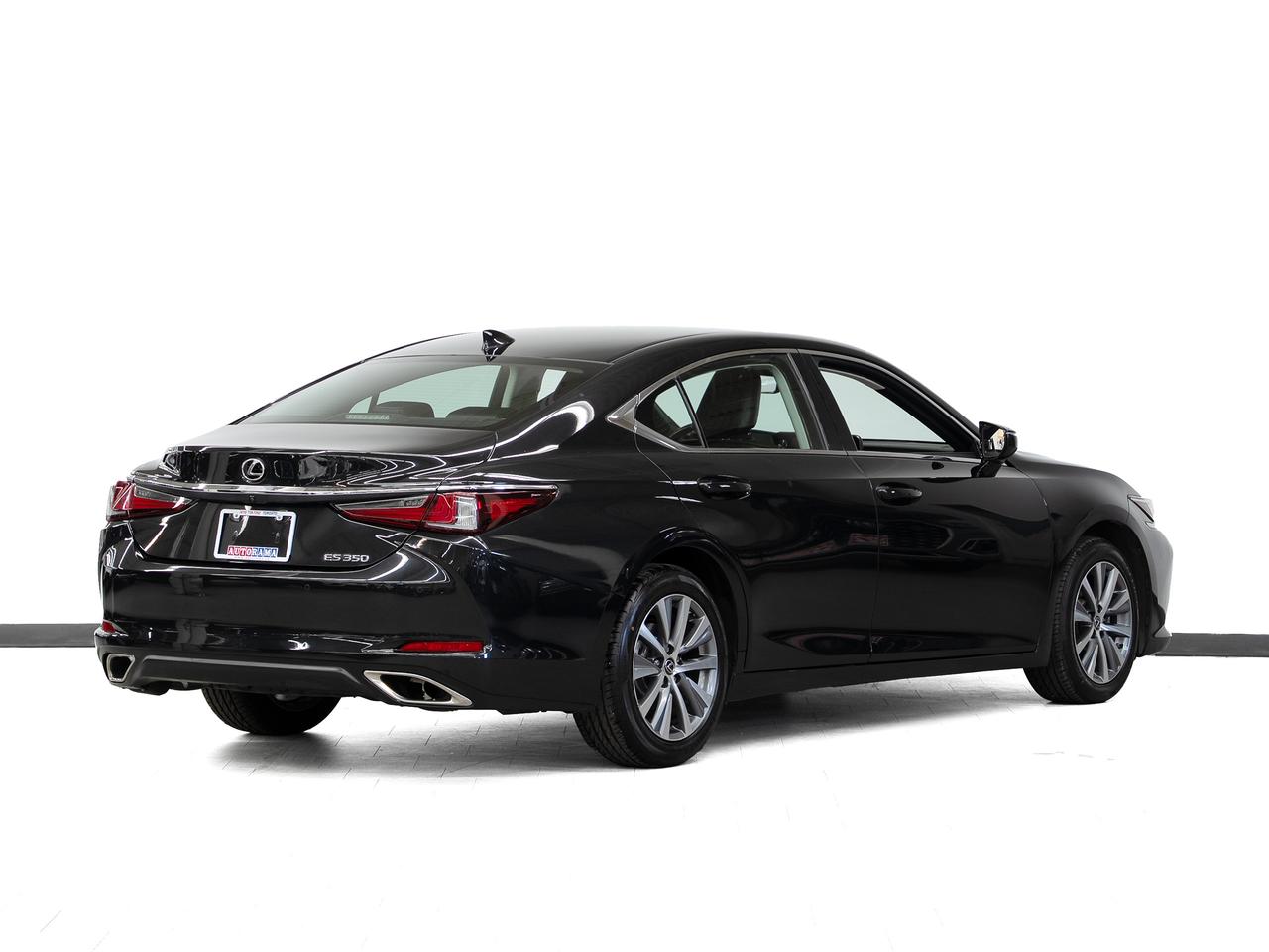 2019 Lexus ES 350 LUXURY | Nav | Sunroof | Leather | CarPlay Photo