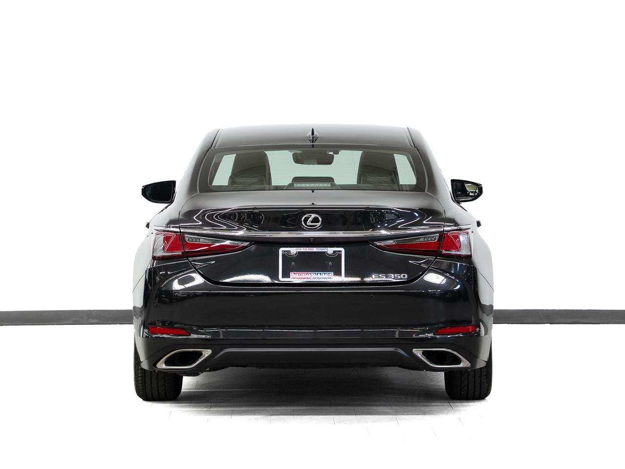 2019 Lexus ES 350 LUXURY | Nav | Sunroof | Leather | CarPlay Photo