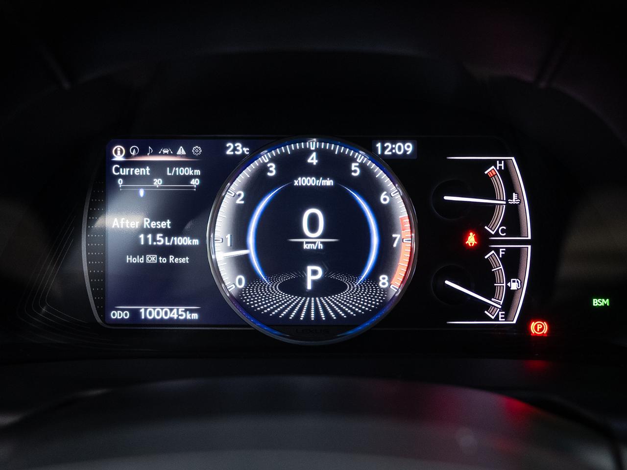 2019 Lexus ES 350 LUXURY | Nav | Sunroof | Leather | CarPlay Photo