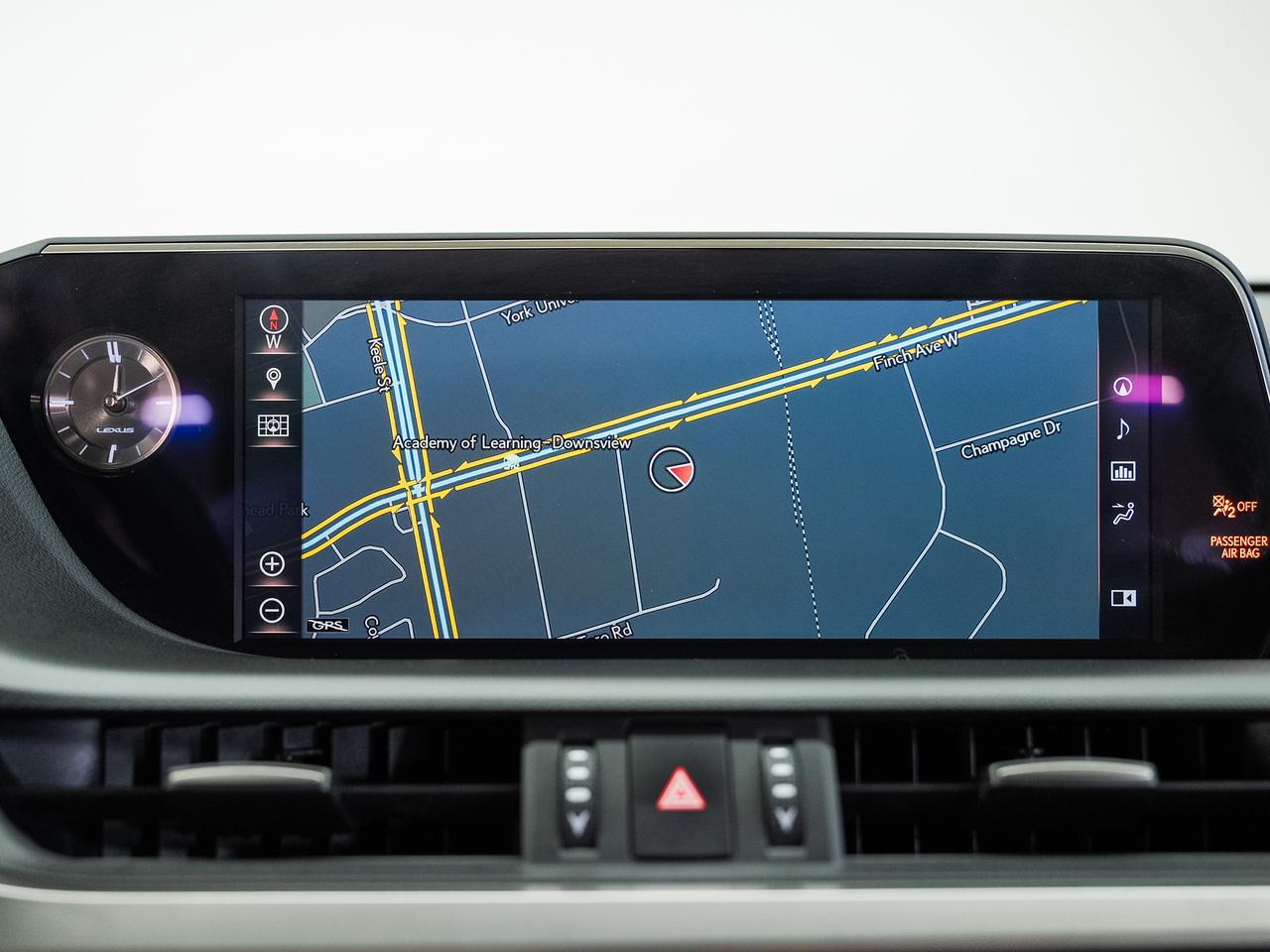 2019 Lexus ES 350 LUXURY | Nav | Sunroof | Leather | CarPlay Photo