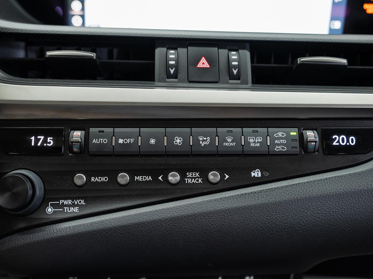 2019 Lexus ES 350 LUXURY | Nav | Sunroof | Leather | CarPlay