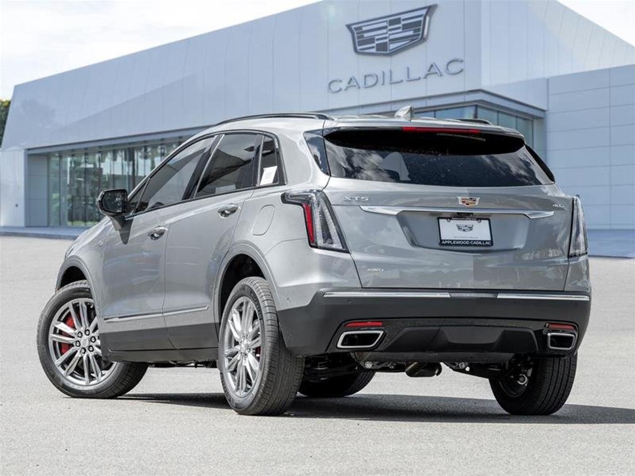 2026 Cadillac XT5 Sport Photo
