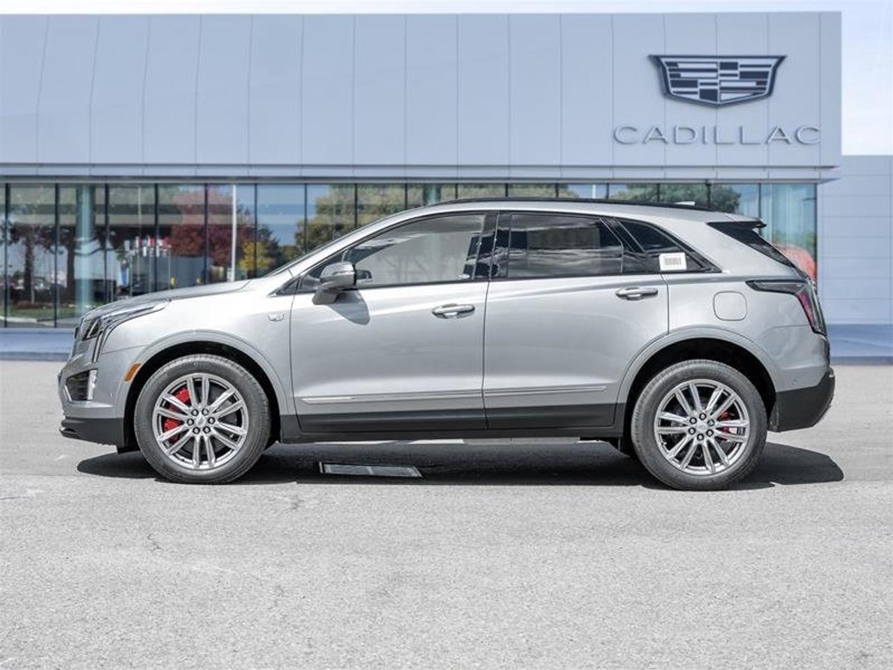 2026 Cadillac XT5 Sport Photo