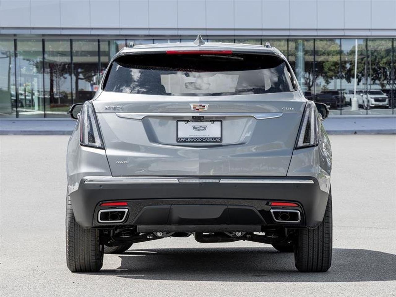 2026 Cadillac XT5 Sport Photo