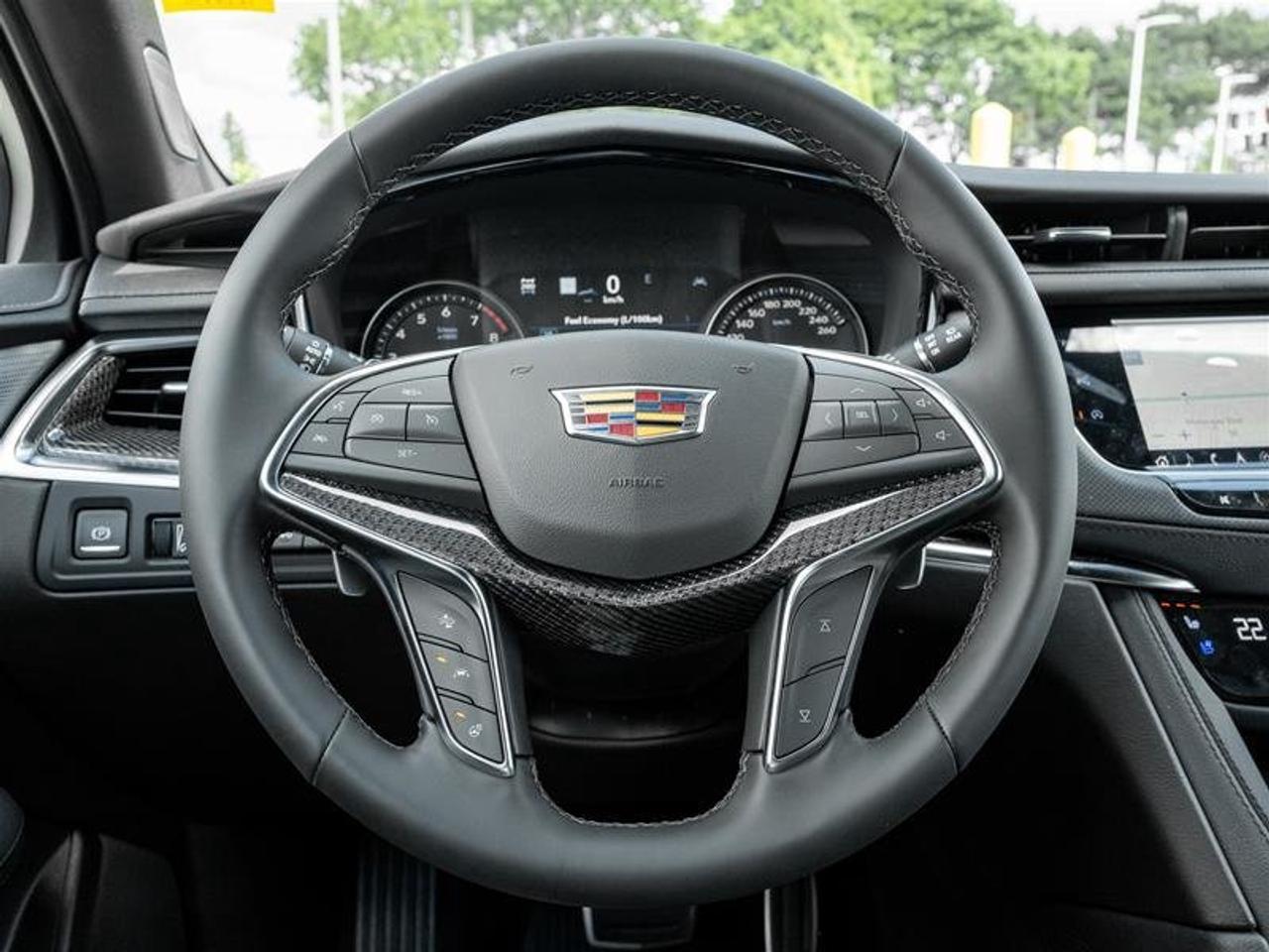 2026 Cadillac XT5 Sport Photo