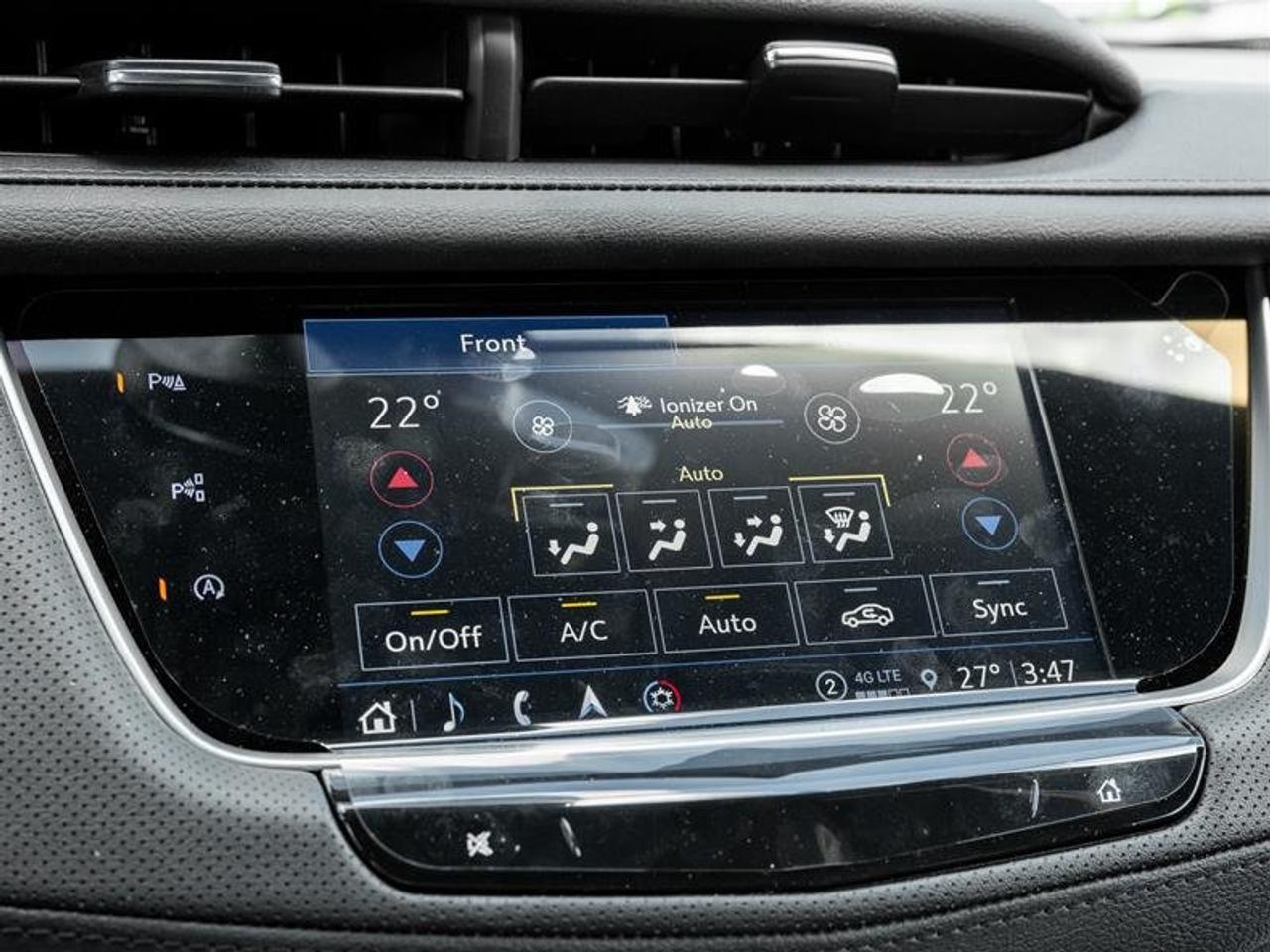 2026 Cadillac XT5 Sport Photo