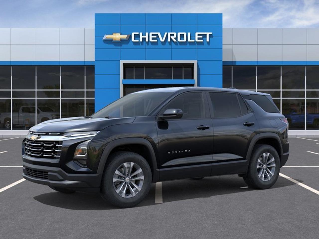 2026 Chevrolet Equinox LT Photo