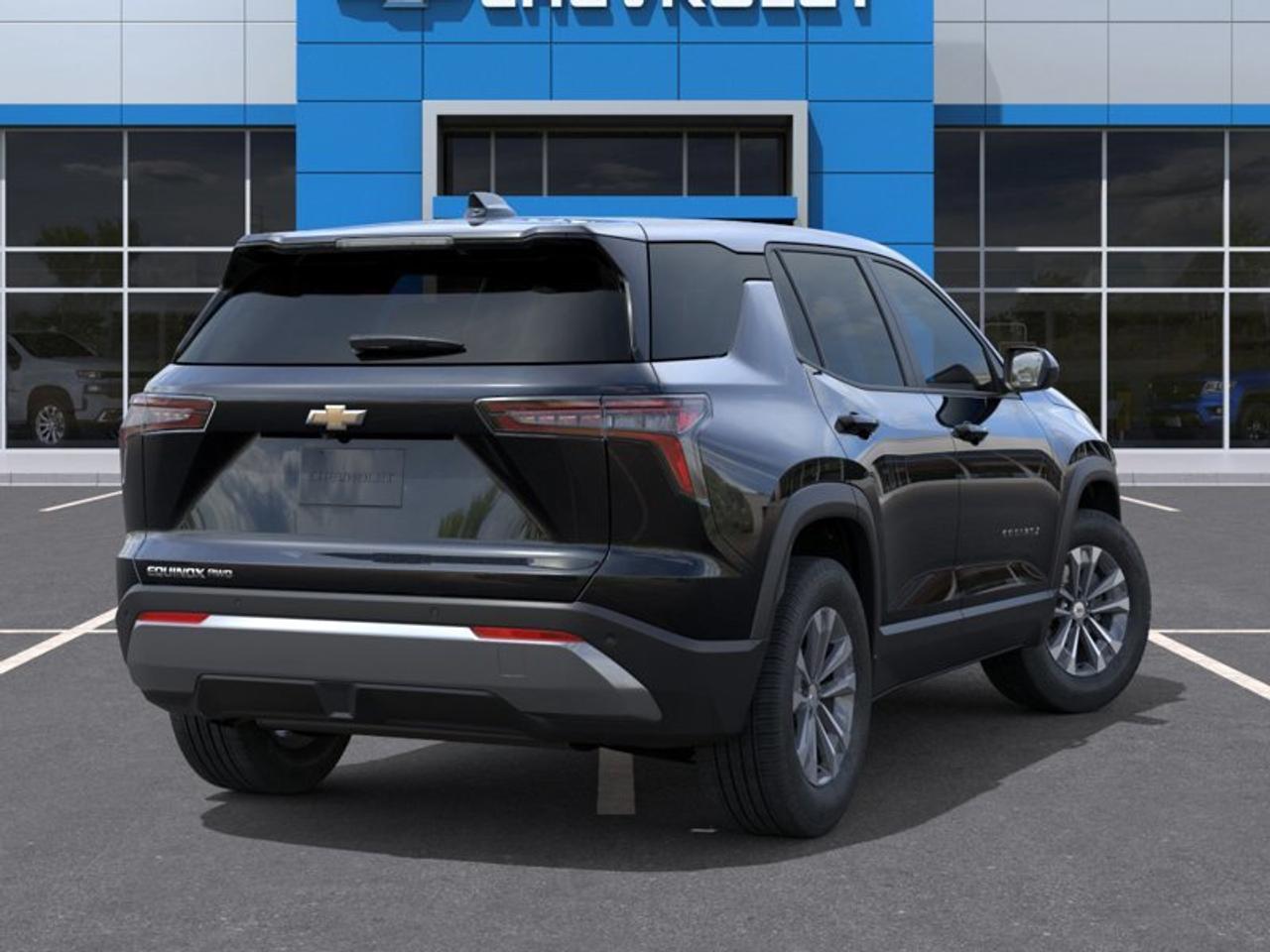 2026 Chevrolet Equinox LT Photo