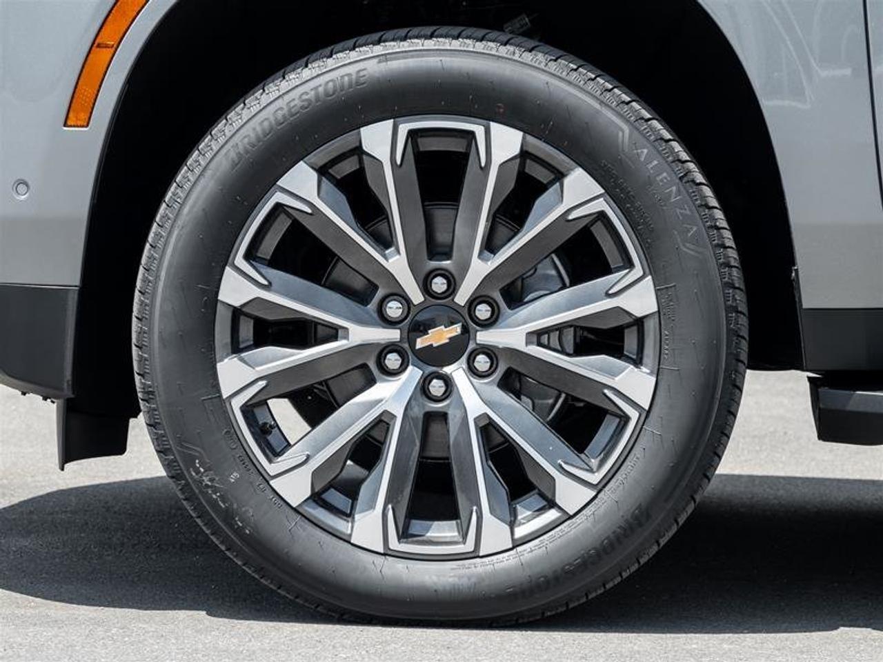 2026 Chevrolet Tahoe HIGH COUNTRY Photo3