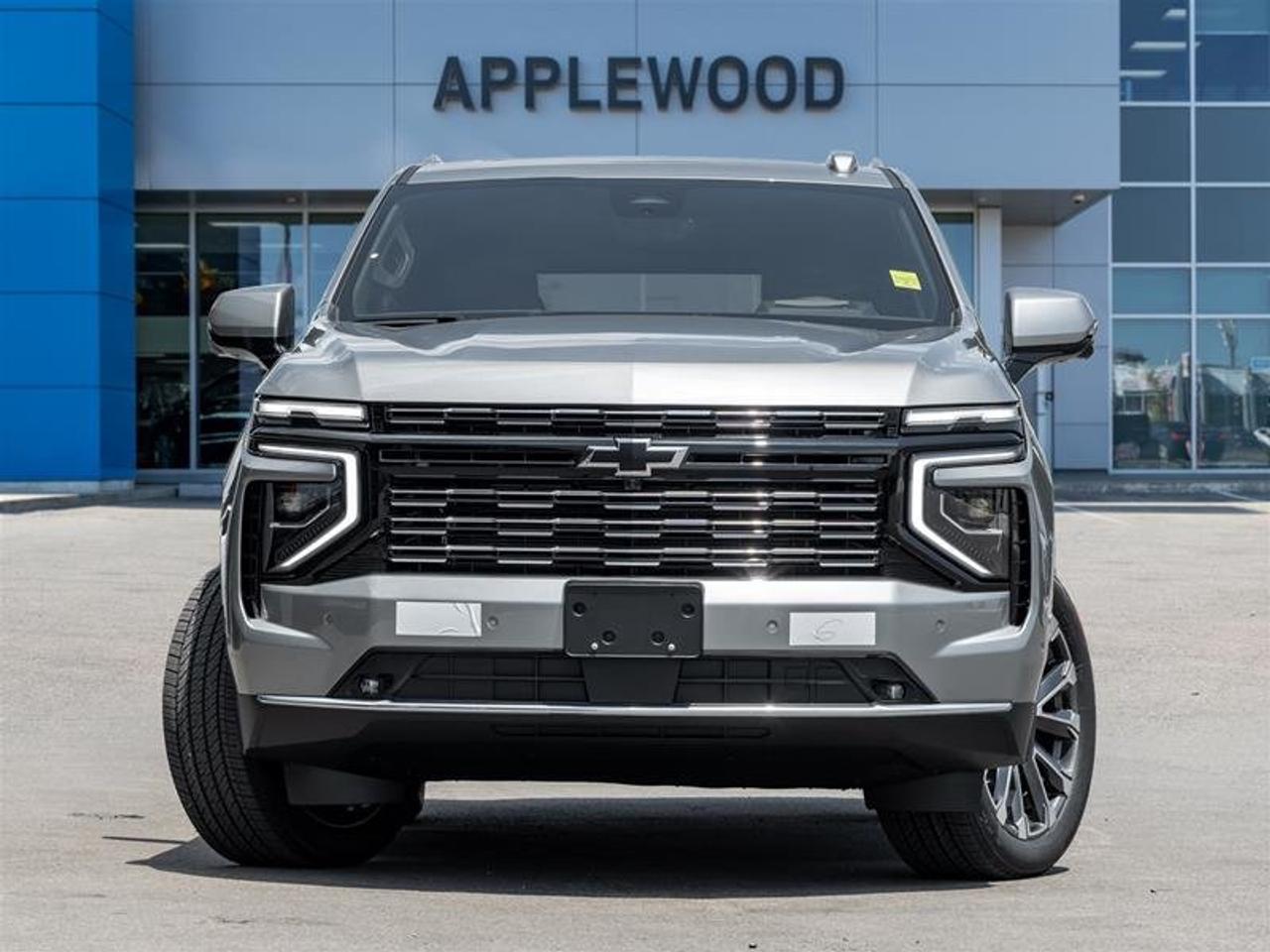 2026 Chevrolet Tahoe HIGH COUNTRY Photo1