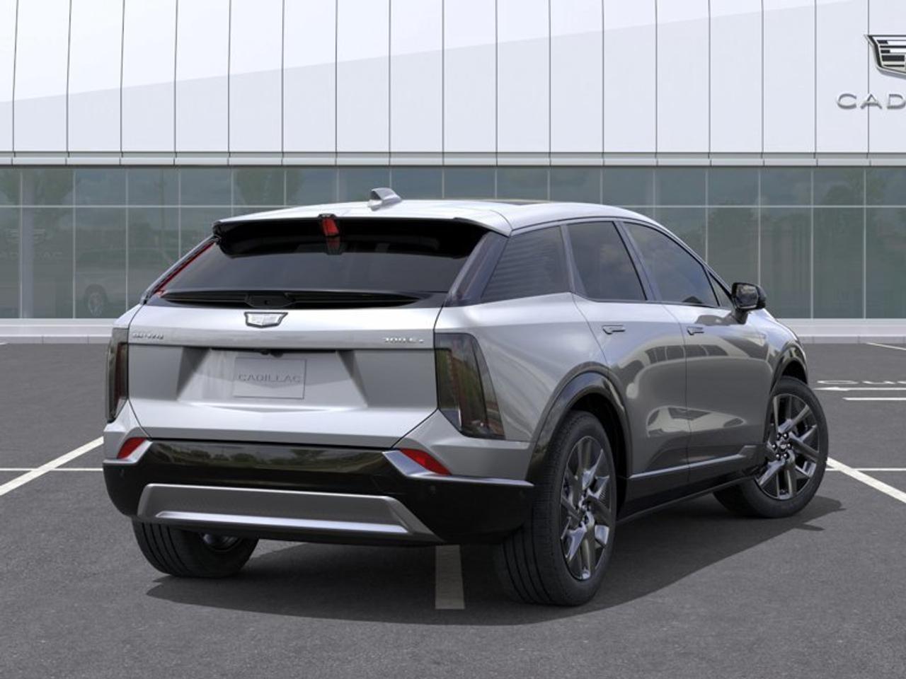 2026 Cadillac OPTIQ Luxury Photo