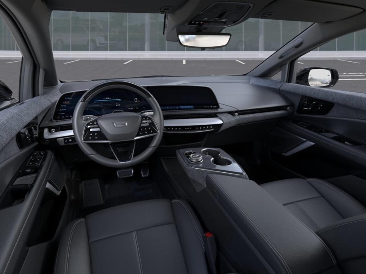 2026 Cadillac OPTIQ Luxury Photo