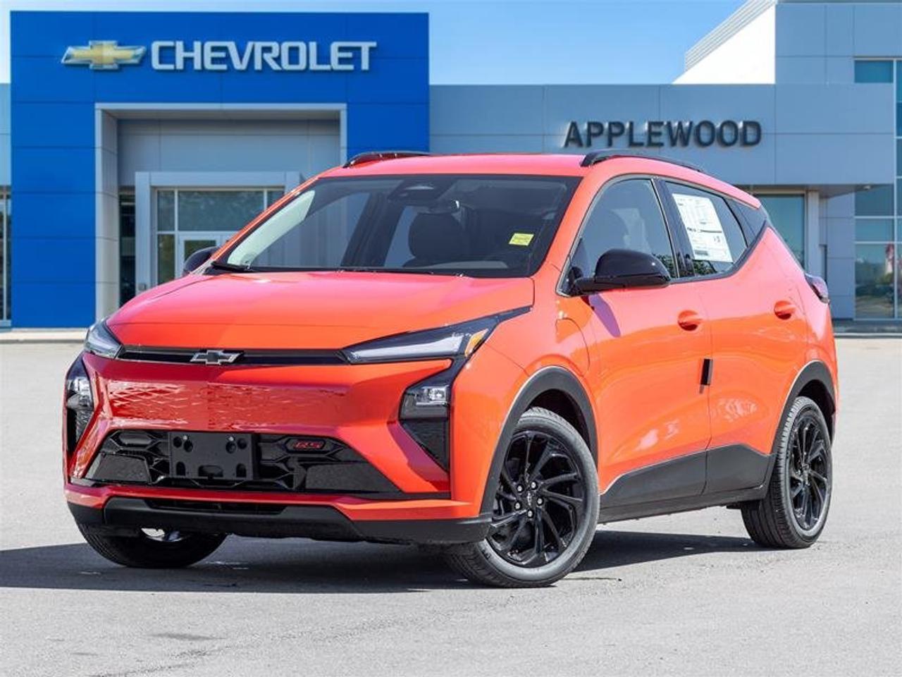 New 2027 Chevrolet Bolt RS for sale in Mississauga, ON