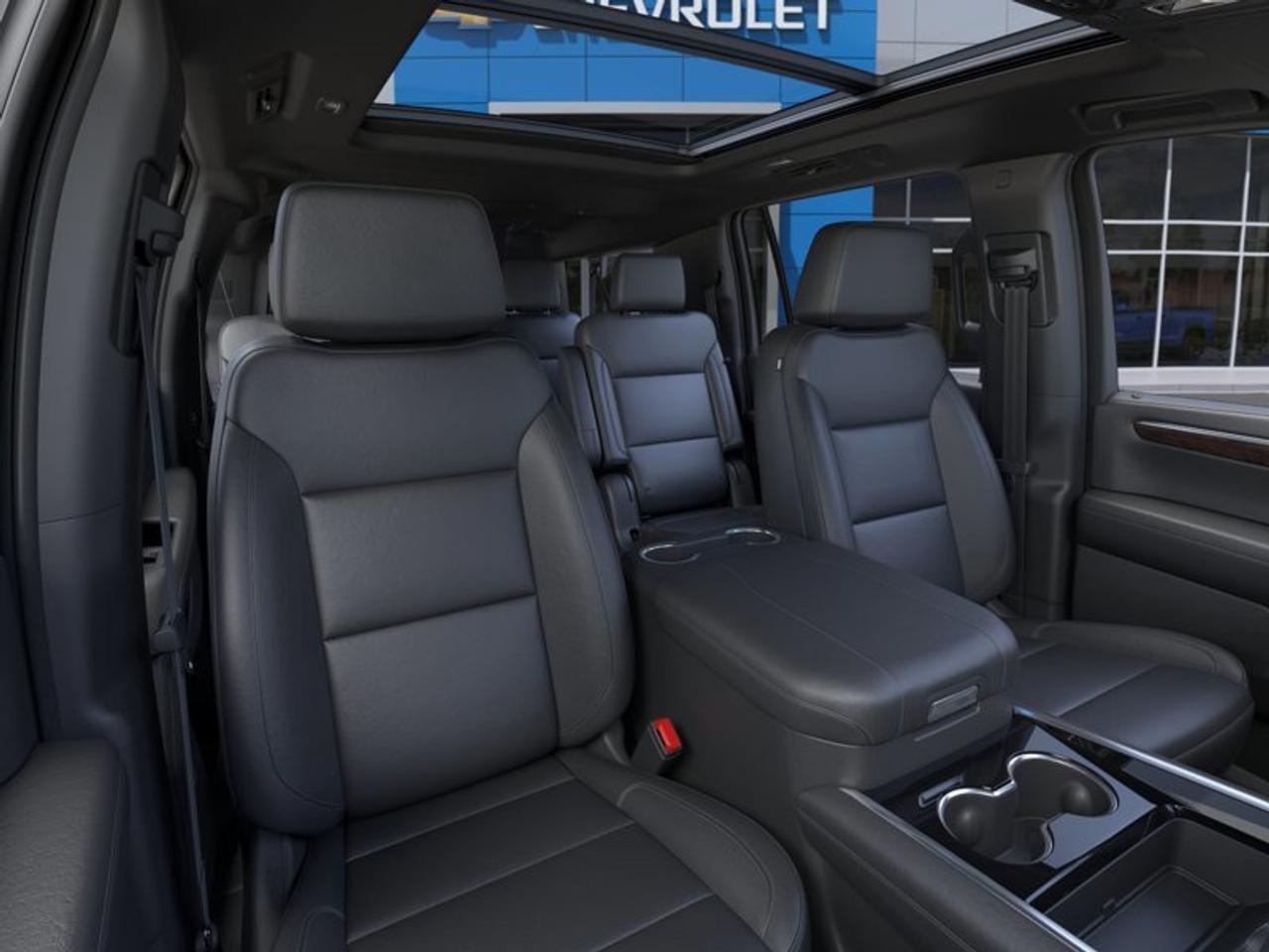 2026 Chevrolet Suburban LT Photo