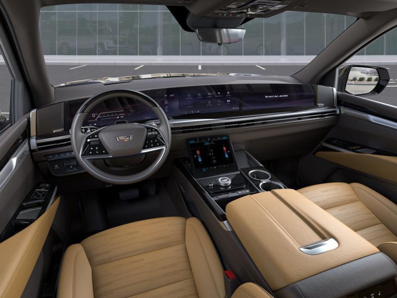 2026 Cadillac Escalade LUXURY Photo