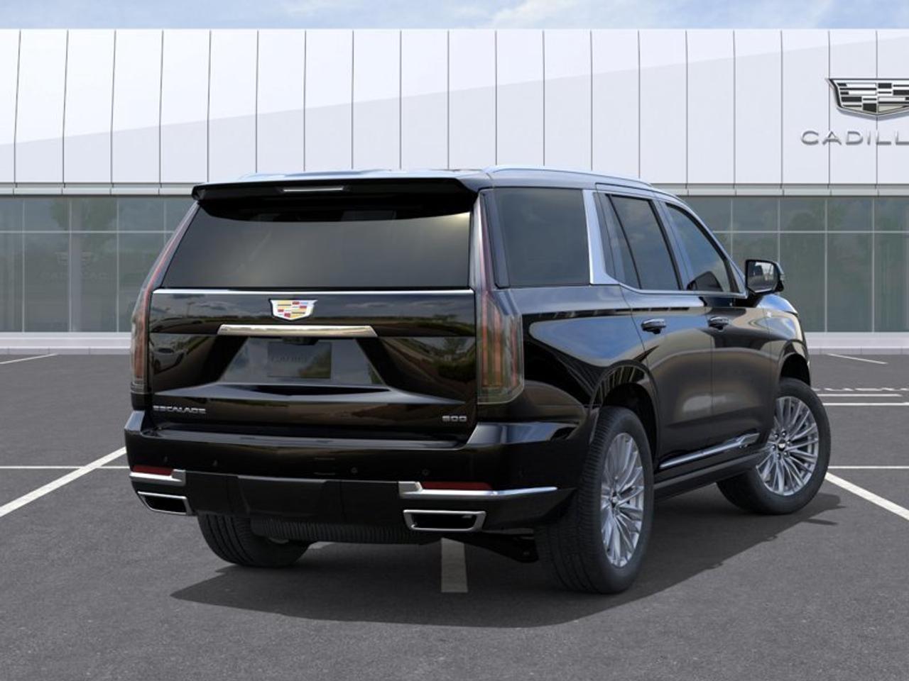 2026 Cadillac Escalade LUXURY Photo
