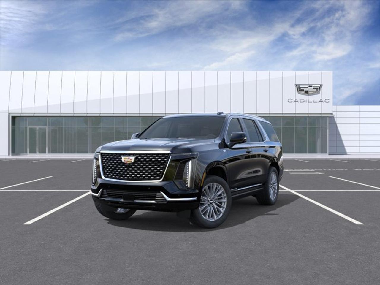2026 Cadillac Escalade LUXURY Photo