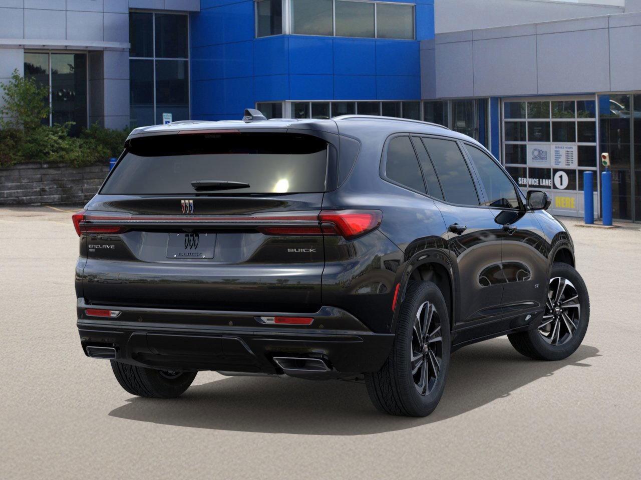 2026 Buick Enclave Sport Touring Photo