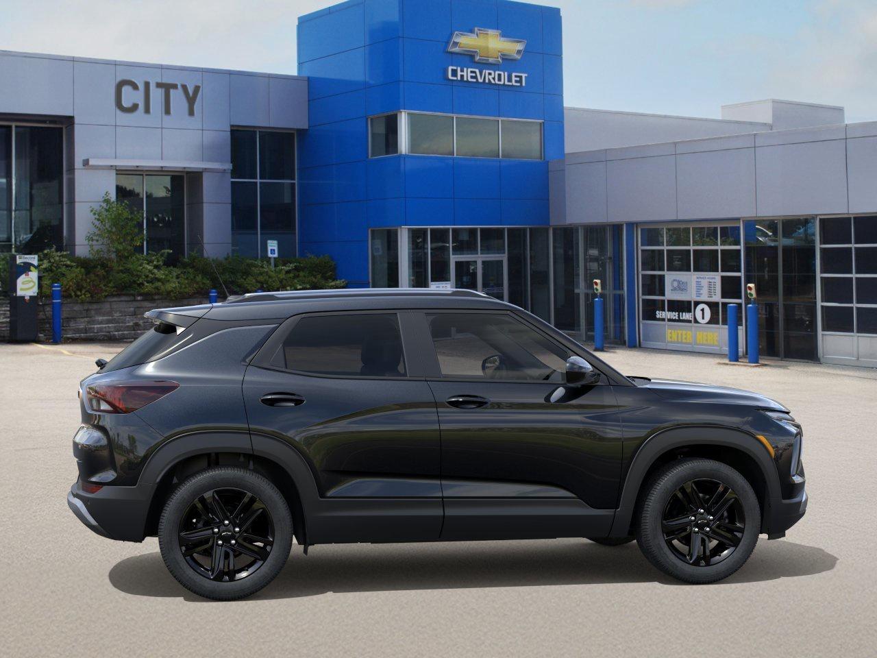 2026 Chevrolet TrailBlazer LT Photo
