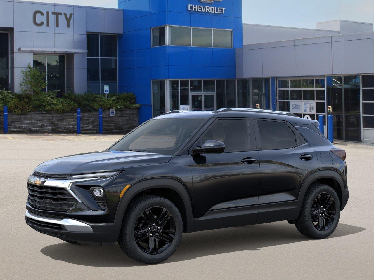 2026 Chevrolet TrailBlazer LT Photo