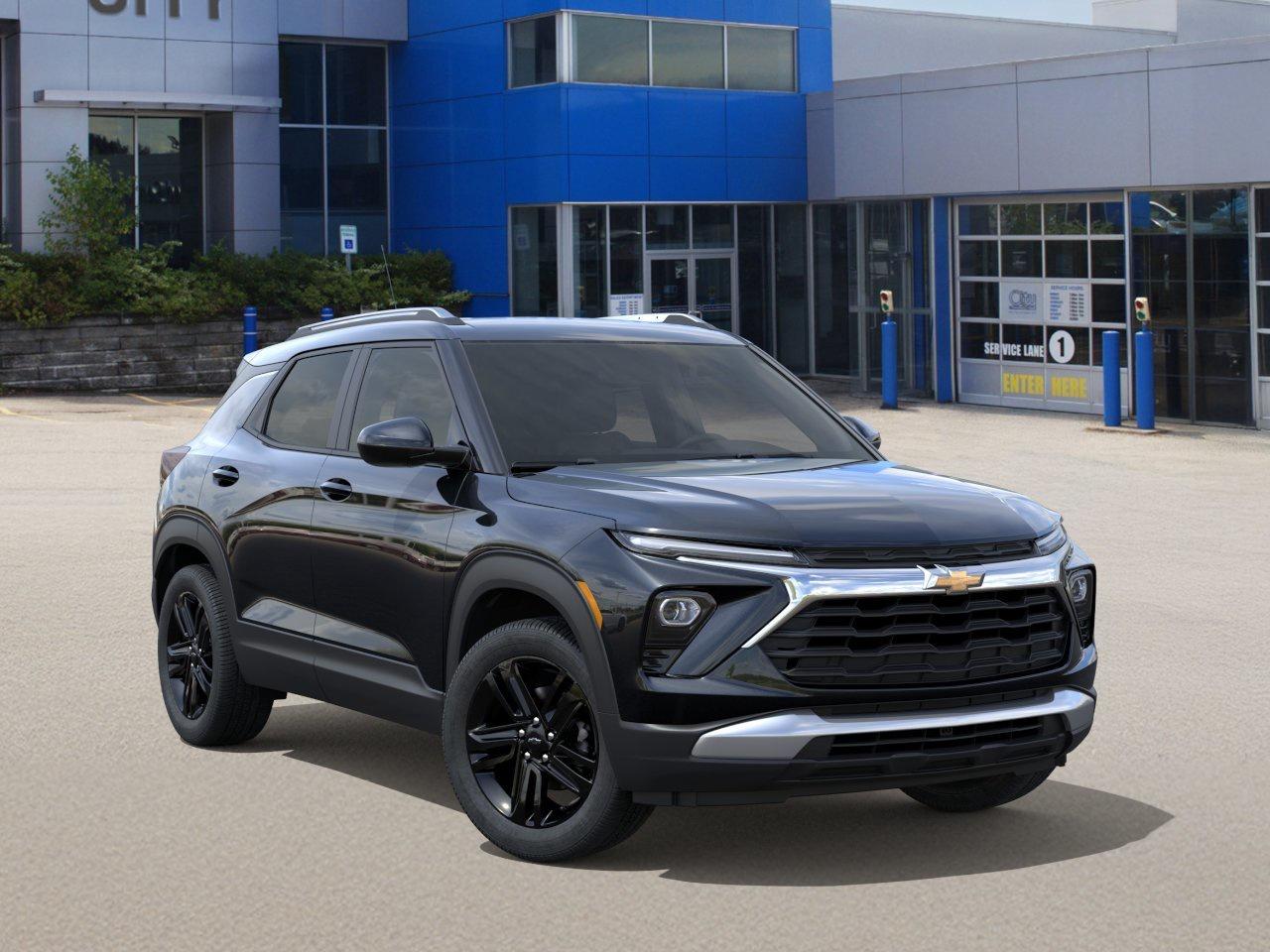2026 Chevrolet TrailBlazer LT Photo