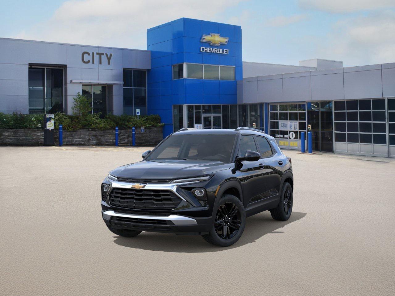 2026 Chevrolet TrailBlazer LT Photo