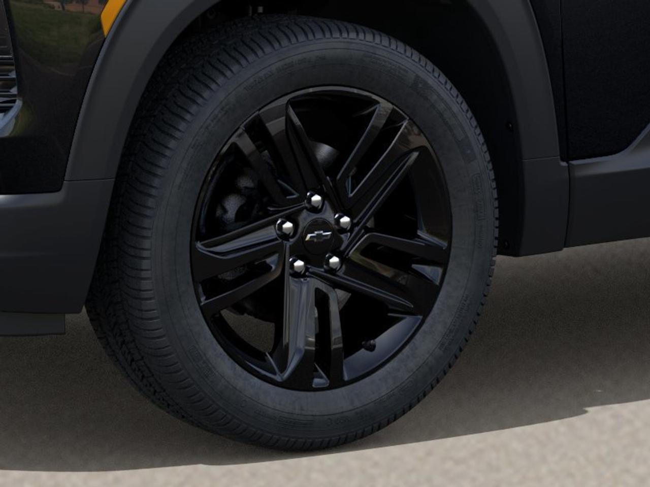 2026 Chevrolet TrailBlazer LT Photo