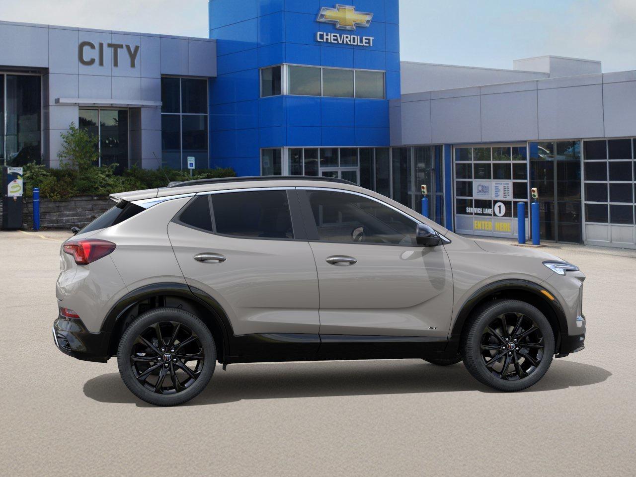 2026 Buick Encore GX Sport Touring Photo4