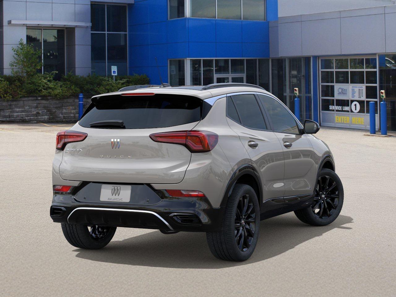 2026 Buick Encore GX Sport Touring Photo3