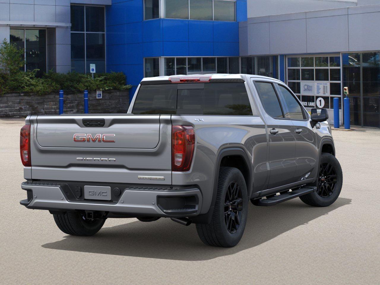 2026 GMC Sierra 1500 ELEVATION Photo3