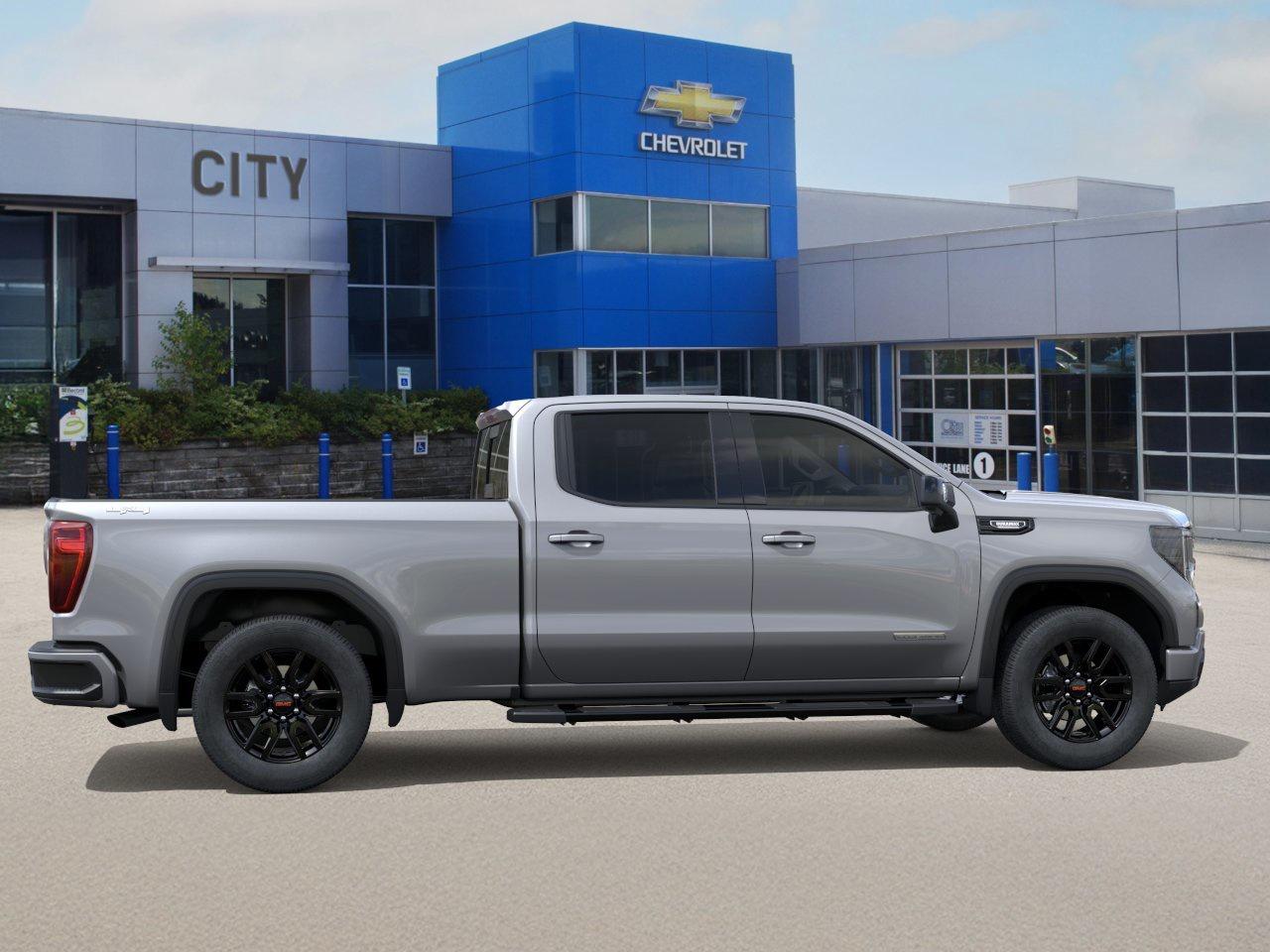 2026 GMC Sierra 1500 ELEVATION Photo
