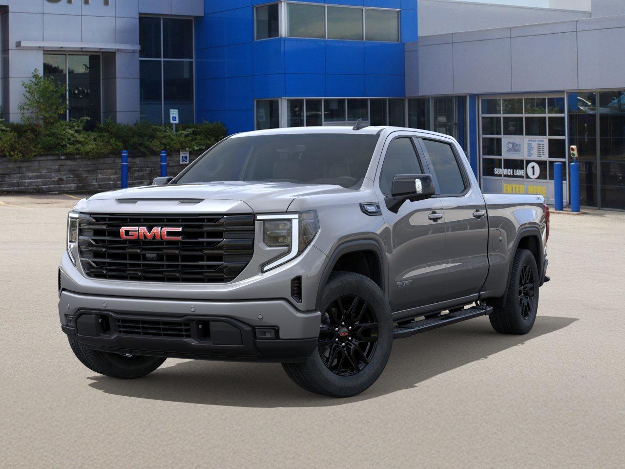 2026 GMC Sierra 1500 ELEVATION Photo