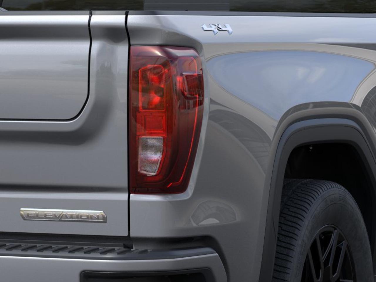 2026 GMC Sierra 1500 ELEVATION Photo