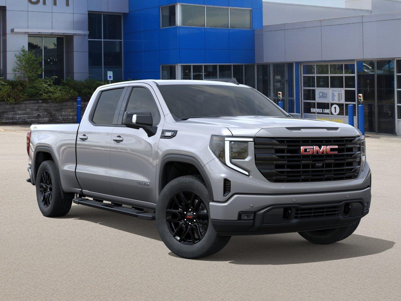 2026 GMC Sierra 1500 ELEVATION Photo