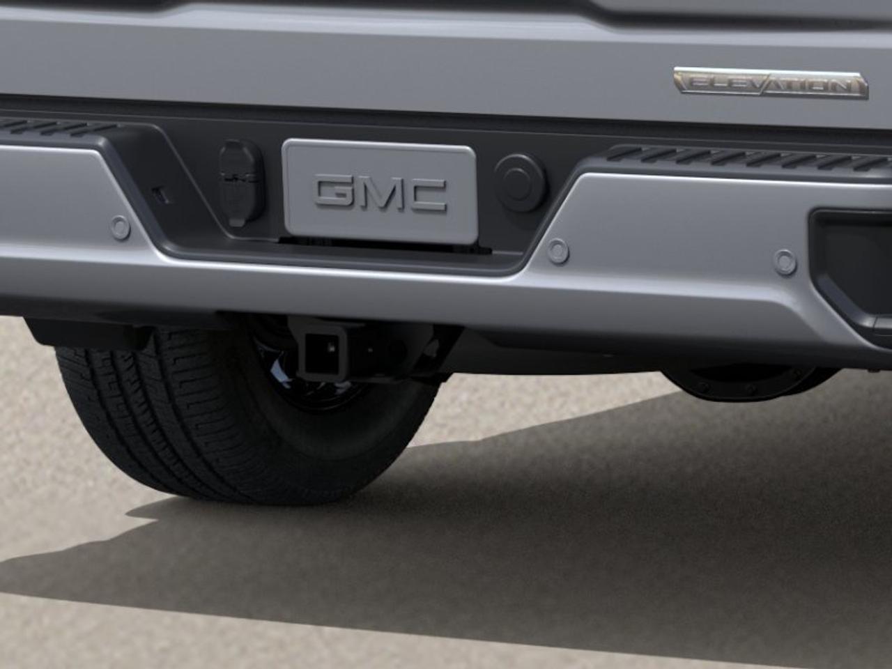 2026 GMC Sierra 1500 ELEVATION Photo
