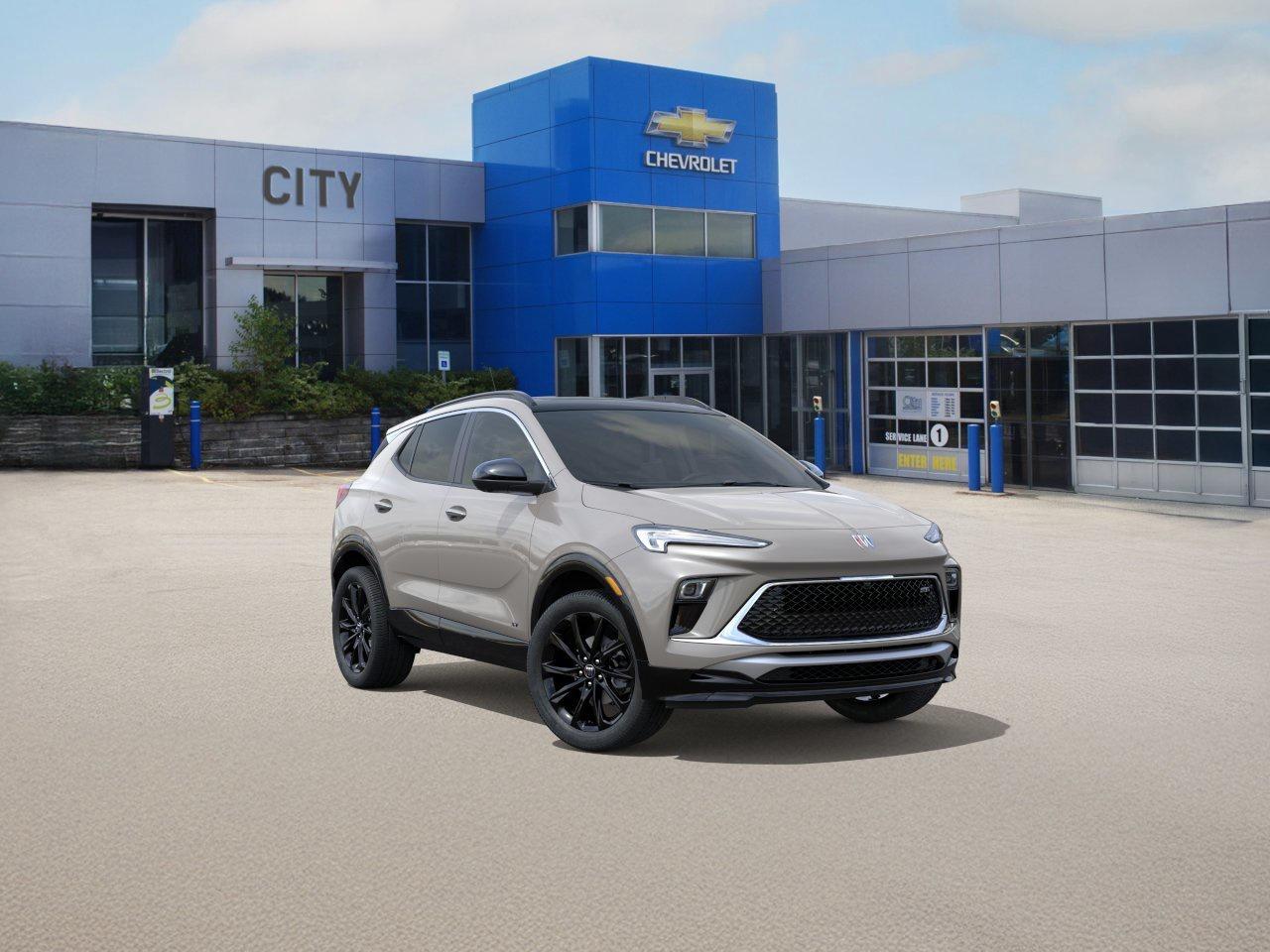 2026 Buick Encore GX Sport Touring Photo0