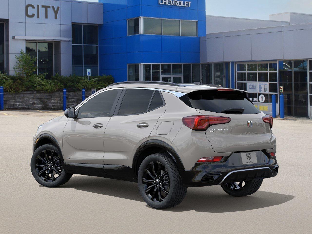 2026 Buick Encore GX Sport Touring Photo